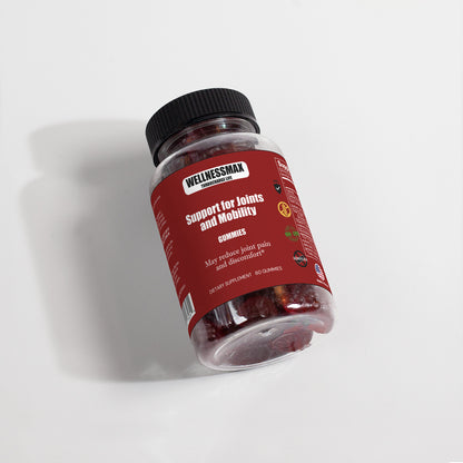 Glucosamine Joint Support Gummies With Vitamin E