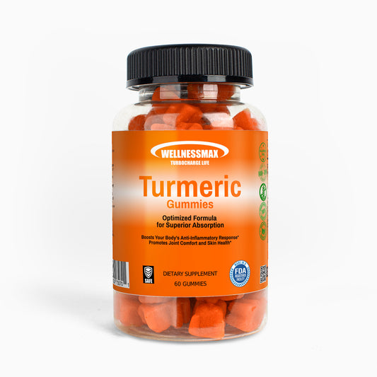 Turmeric Gummies - Joint Support