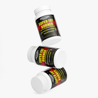Super Fat Burner Weight Loss Supplement
