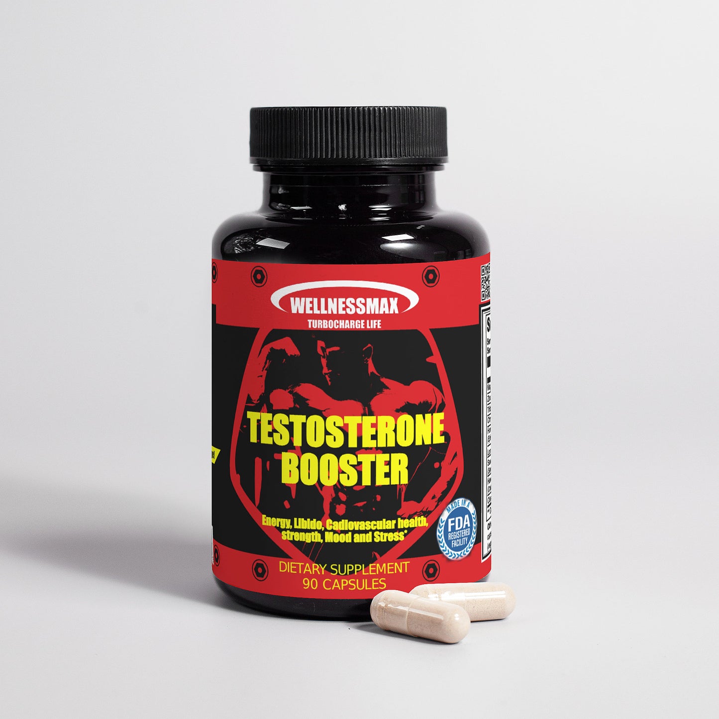 Testosterone Booster