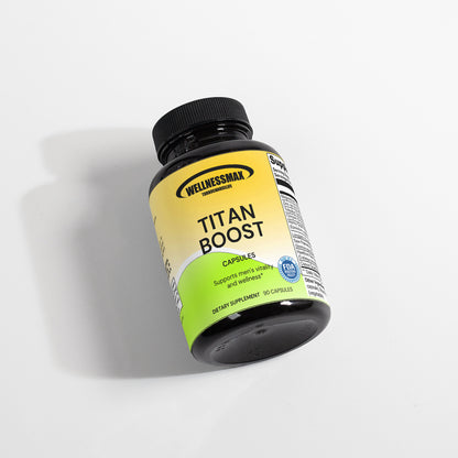 Supplement for Men Titan Boost