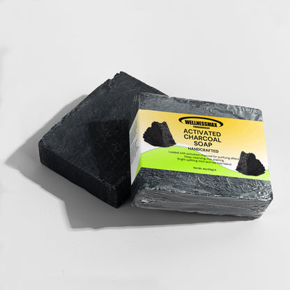 Activated Charcoal Soap