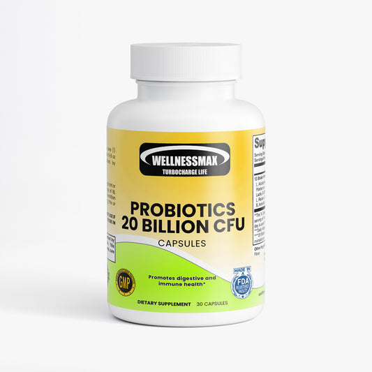 Probiotic 20 Billion