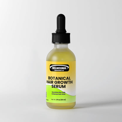 Botanical Hair Growth Serum