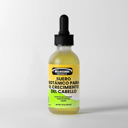 Botanical Hair Growth Serum