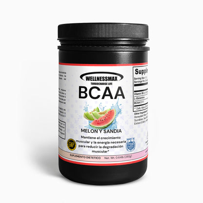 BCAA Post Workout Powder (Honeydew/Watermelon)