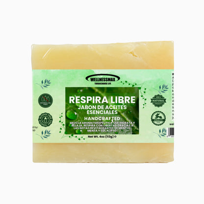 Breathe Clear Soap