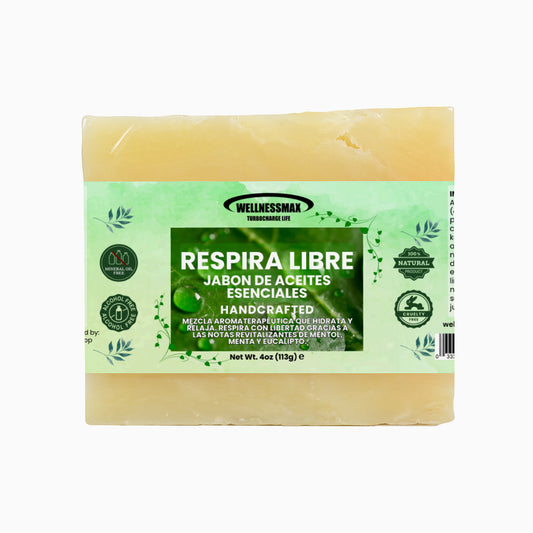 Breathe Clear Soap