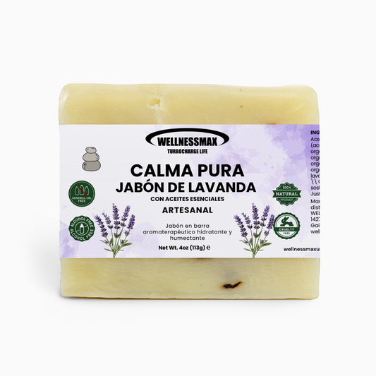 Calming Lavender Soap
