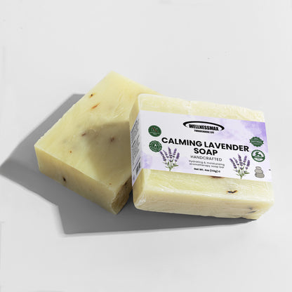 Calming Lavender Soap