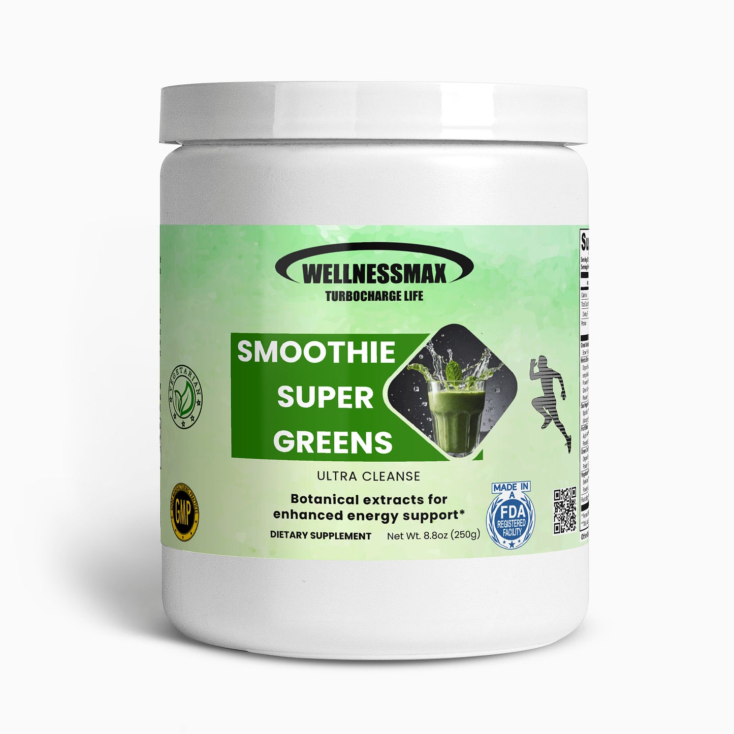 Ultra Cleanse Smoothie Greens