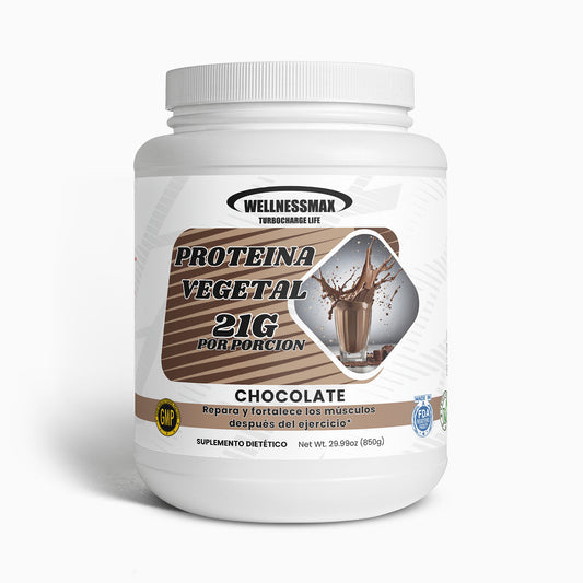 Plant Protein (Chocolate)