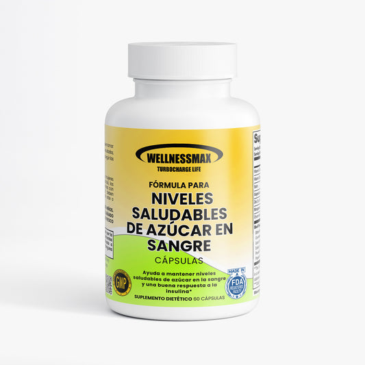 Normal Blood Sugar Support