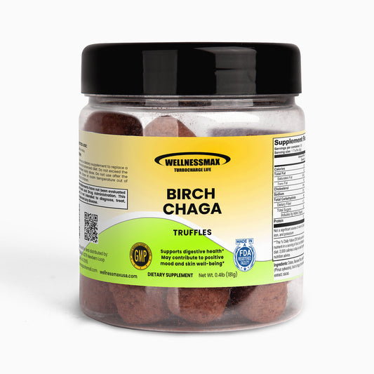 Birch Chaga Truffles