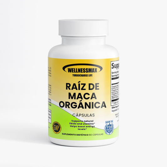 Maca Plus