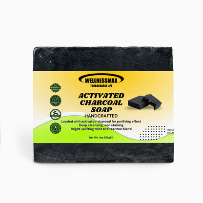 Charcoal Soap