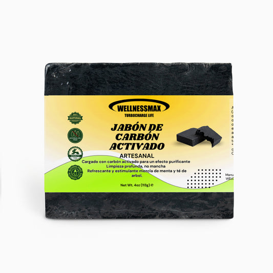 Charcoal Soap