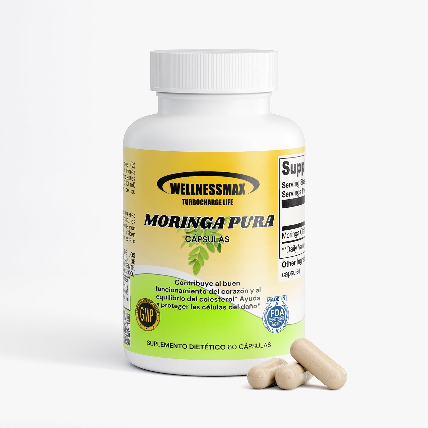 Moringa Pure