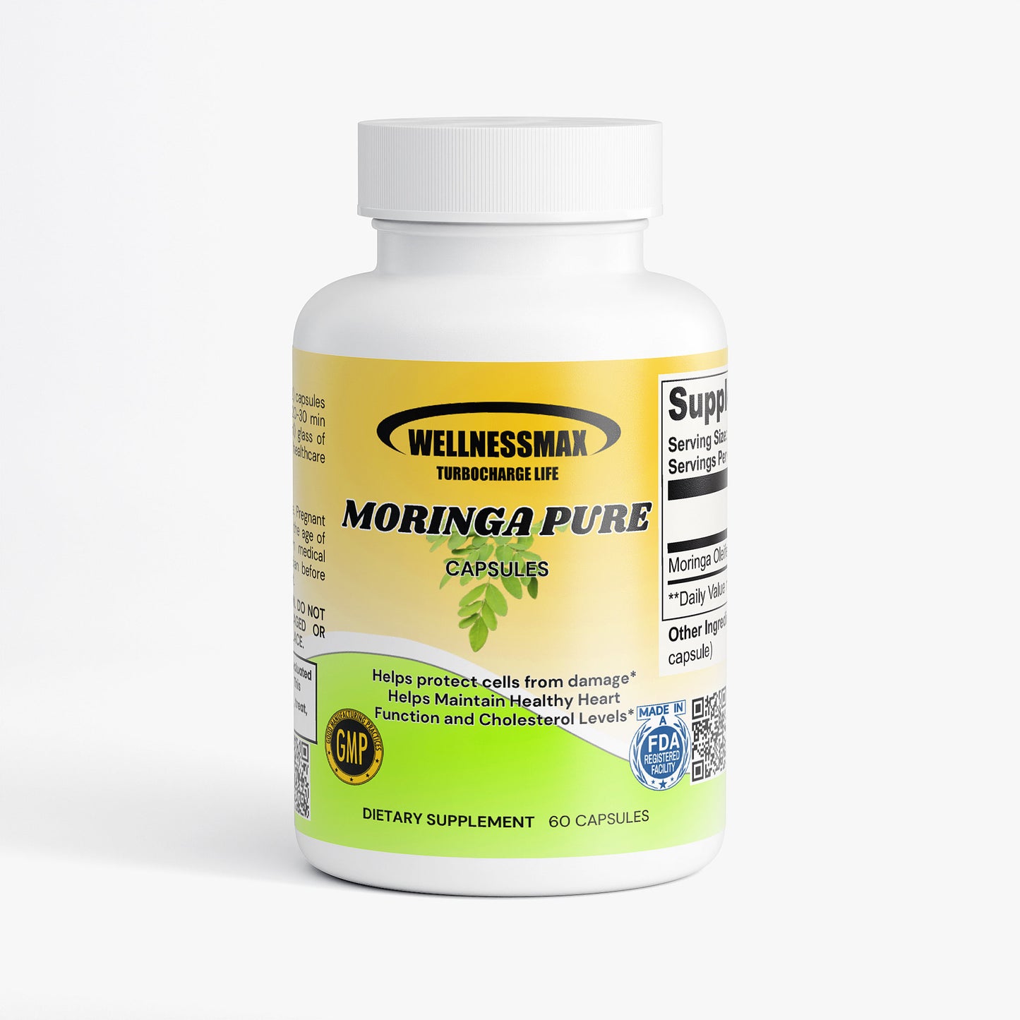 Moringa Pure
