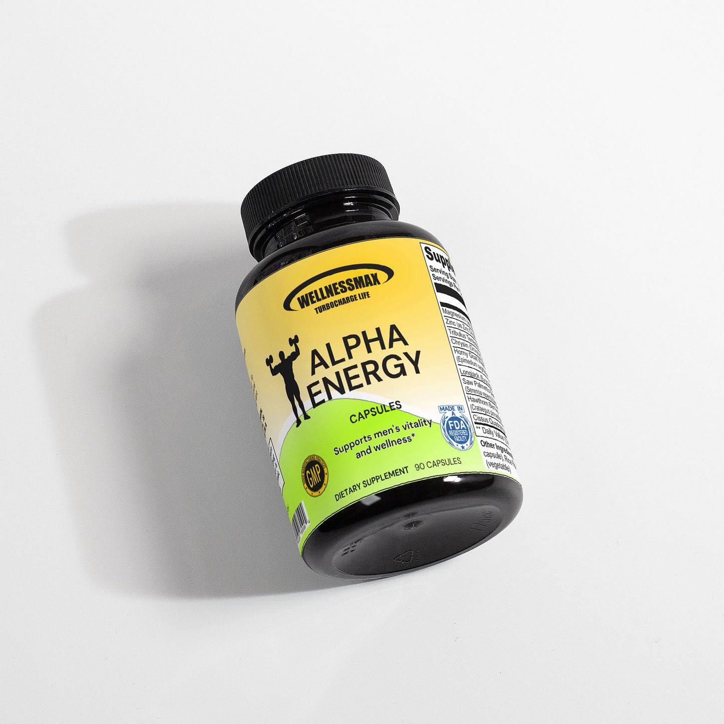 Alpha Energy
