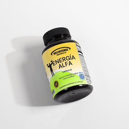 Alpha Energy