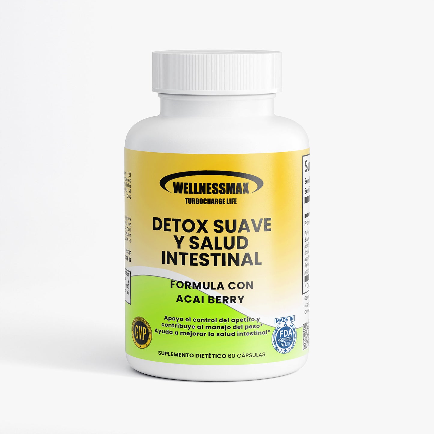 Max Detox (Acai detox)