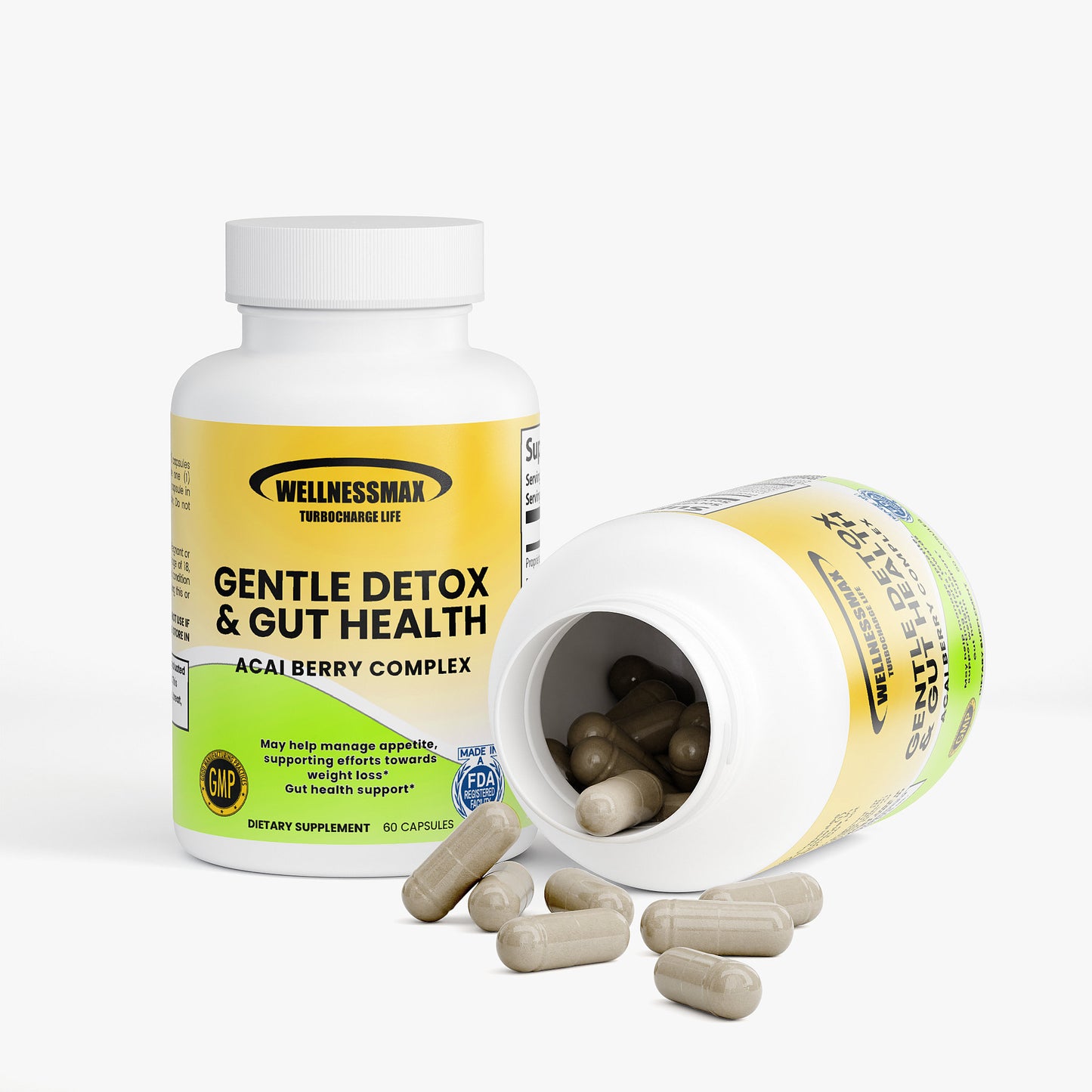 Max Detox (Acai detox)
