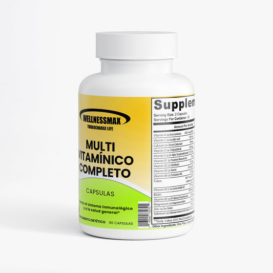 Complete Multivitamin