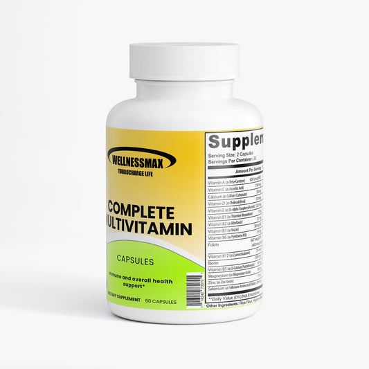 Complete Multivitamin