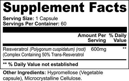 Resveratrol Supplement