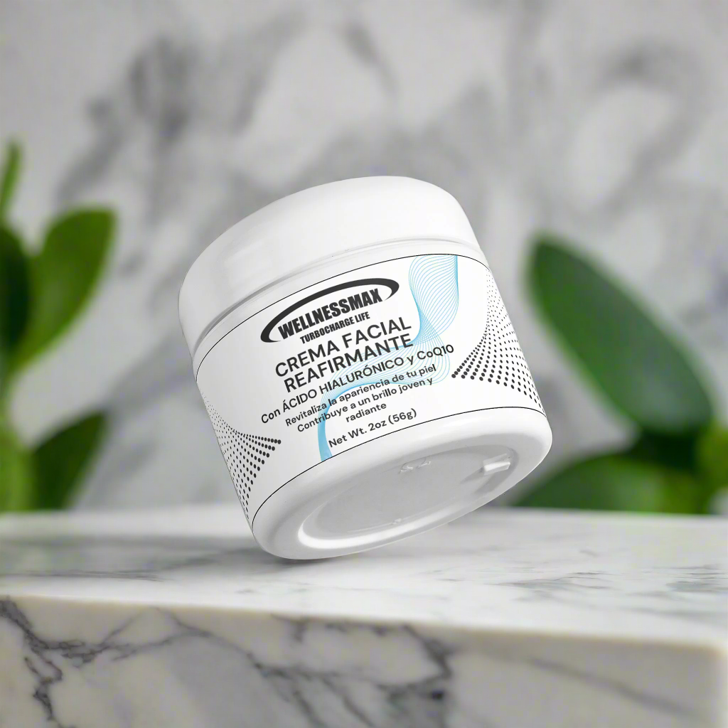 Crema antiarrugas