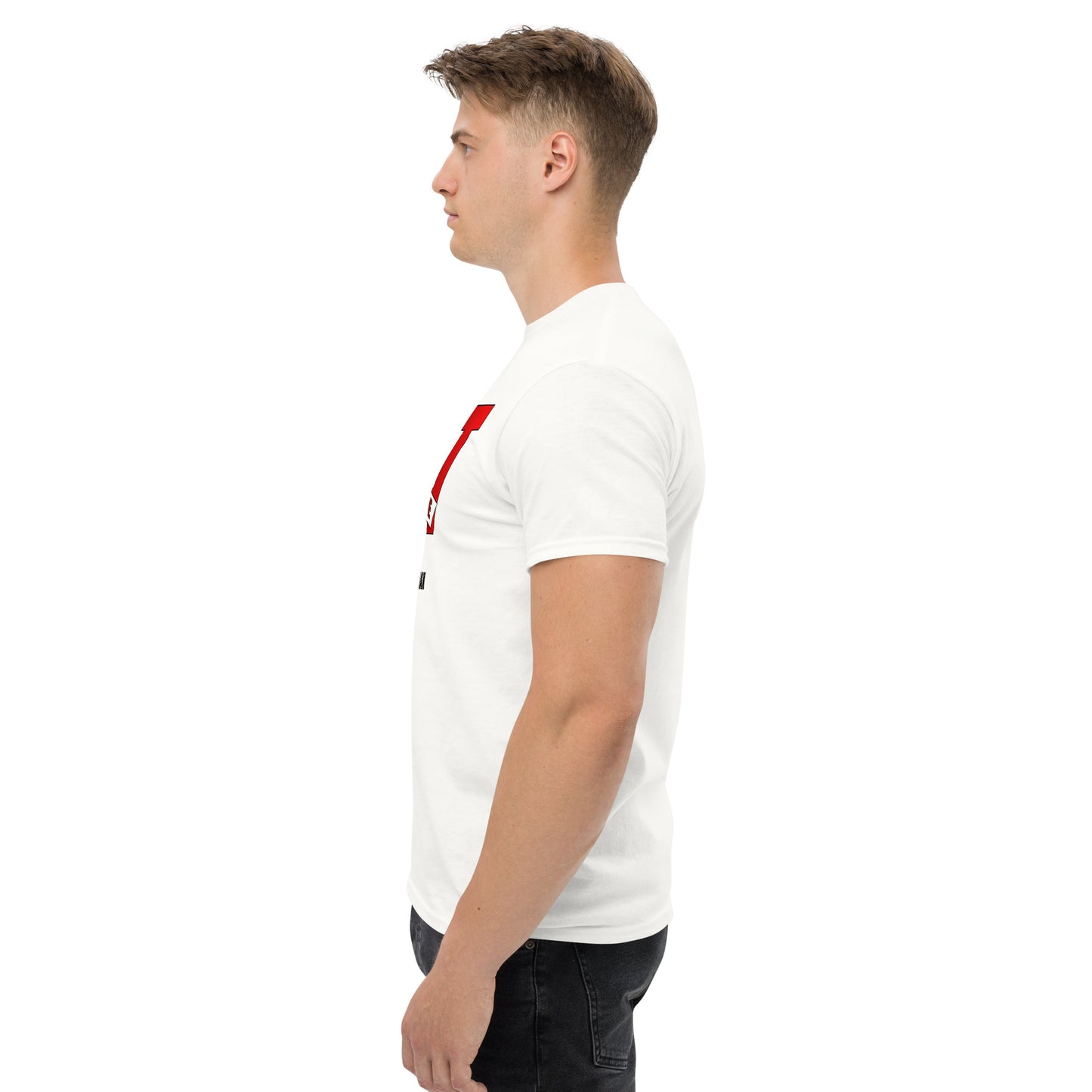 Lift More - WellnessMax Gym Themed Tshirt
