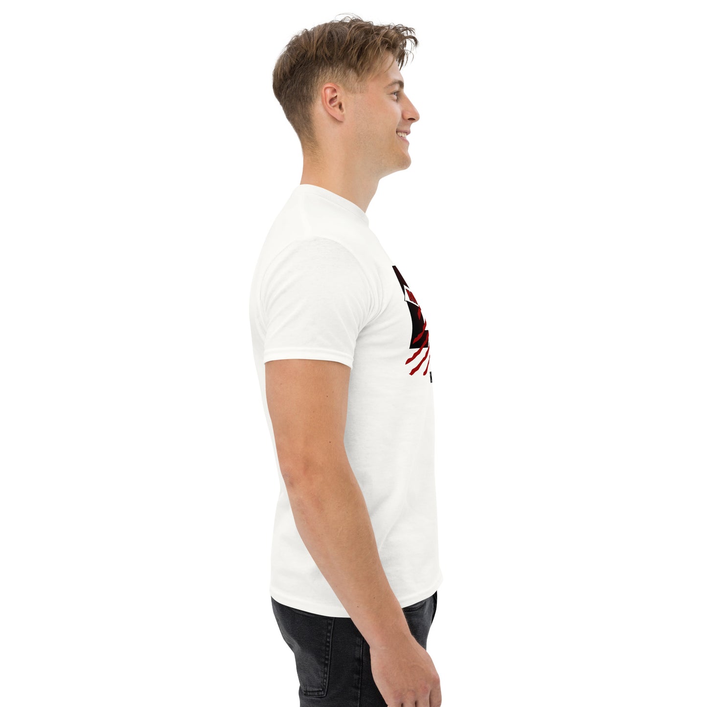 Lift More - WellnessMax Gym Themed Tshirt