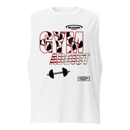 Workout Tank Top Shirt Muscle Shirt